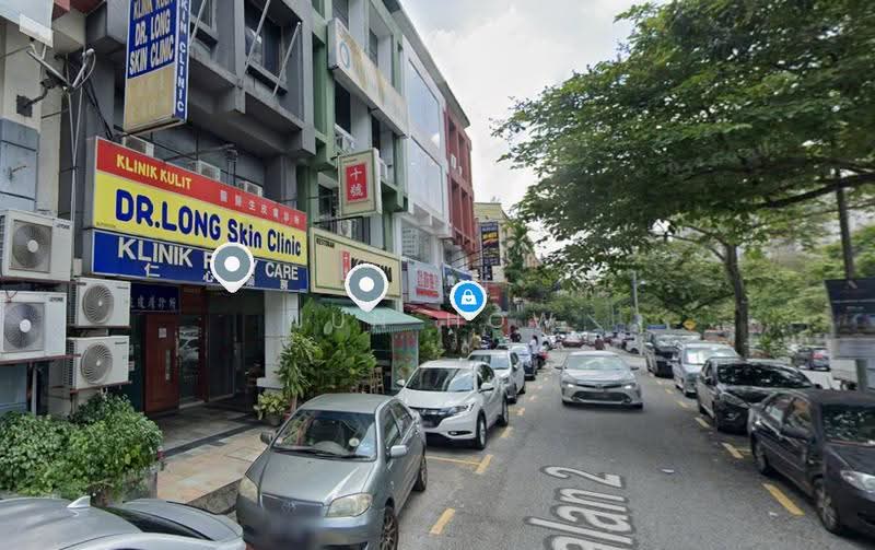 Kedai untuk Disewa di Taman Danau Desa (Taman Desa) - Jun How - Exterior - PropertyGuru.com.my