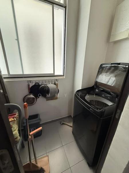 Service Residence for Rent at Wave @ Marina Cove - Tommy Tai - Interior - PropertyGuru.com.my