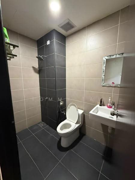 Service Residence for Rent at Wave @ Marina Cove - Tommy Tai - Bathroom - PropertyGuru.com.my