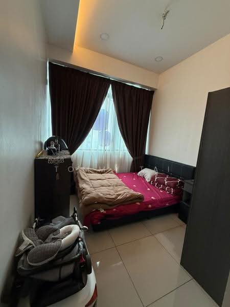 Service Residence for Rent at Wave @ Marina Cove - Tommy Tai - Bedroom - PropertyGuru.com.my