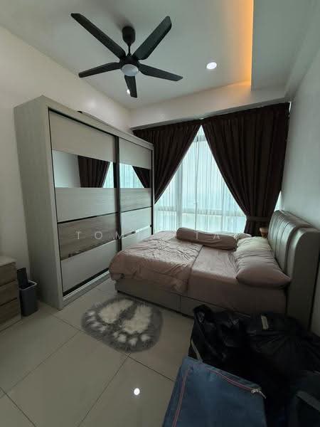 Service Residence for Rent at Wave @ Marina Cove - Tommy Tai - Bedroom - PropertyGuru.com.my