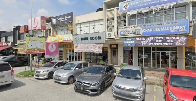 Shop for Sale in Bandar Botanic (Klang) - Peter Liew - Exterior - PropertyGuru.com.my