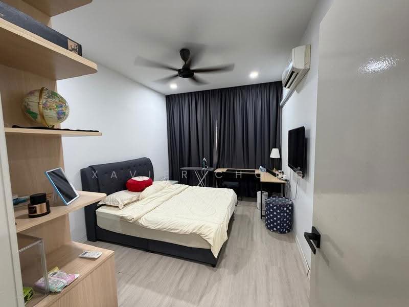 Rumah Bandar untuk Dijual di Bandar Sri Permaisuri (Cheras) - Xavier Chong - Bedroom - PropertyGuru.com.my