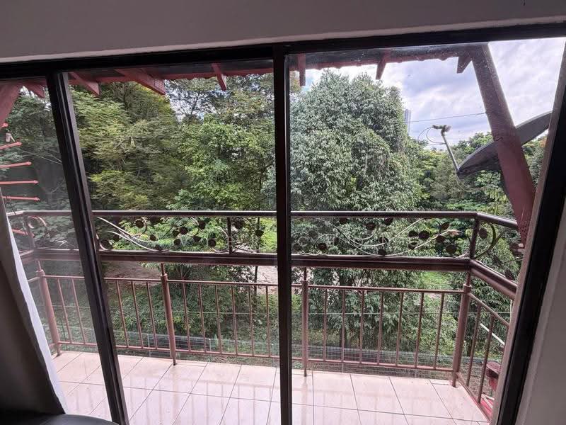 Rumah Bandar untuk Dijual di Bandar Sri Permaisuri (Cheras) - Xavier Chong - Balcony - PropertyGuru.com.my