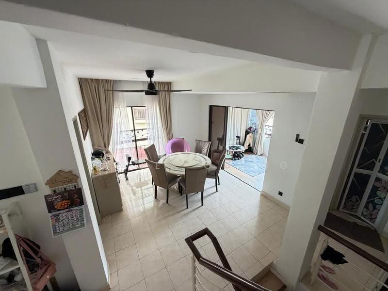 Rumah Bandar untuk Dijual di Bandar Sri Permaisuri (Cheras) - Xavier Chong - Dining Room - PropertyGuru.com.my