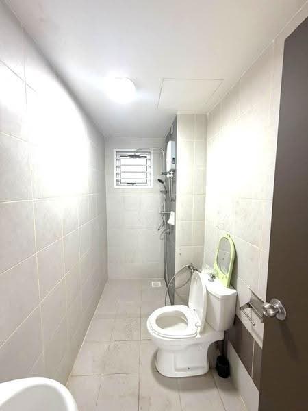 Condominium for Rent at Residensi KepongMas - David Lao - Bathroom - PropertyGuru.com.my