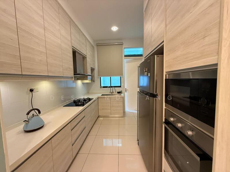Semi-Detached House for Rent in Eco Majestic (Semenyih) - Desmond Tang - Kitchen - PropertyGuru.com.my