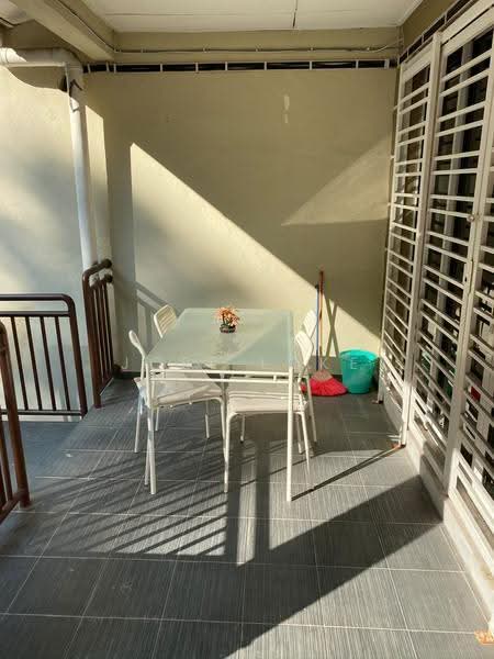 3-storey Terraced House for Sale in Pantai Prima (Kampung Kerinchi (Bangsar South)) - Joel Loke - Balcony - PropertyGuru.com.my