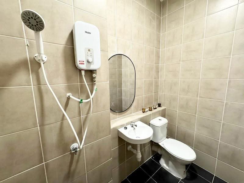 Apartment for Rent at Seri Topaz - Alex Yen - Bathroom - PropertyGuru.com.my