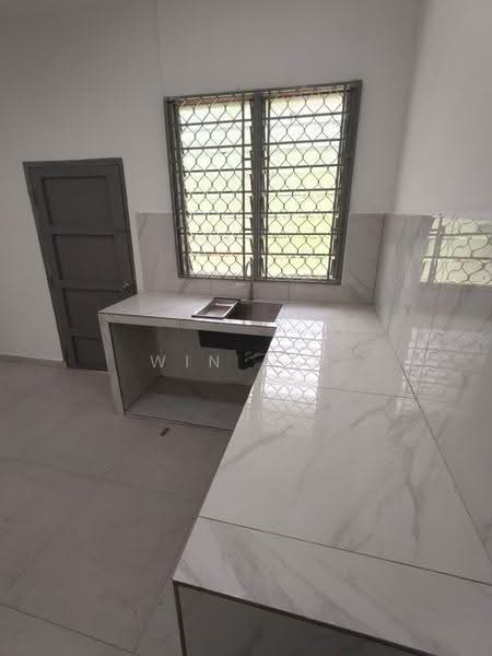 2-storey Terraced House for Sale in Taman Orkid (Batu Pahat) - Win Lim - Kitchen - PropertyGuru.com.my