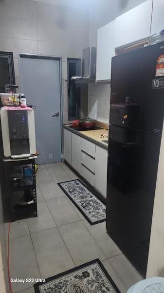 Kediaman Servis untuk Disewa di Amerin Residence - KK Yap - Kitchen - PropertyGuru.com.my