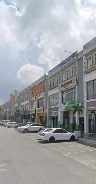 Shop for Rent in Nusa Sentral (Iskandar Puteri (Nusajaya)) - Howard Chai - Exterior - PropertyGuru.com.my