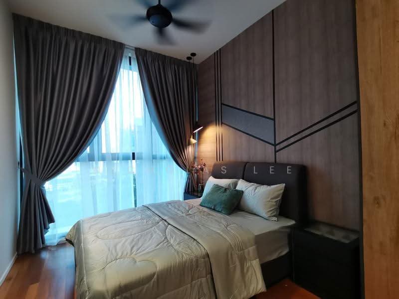 Service Residence for Rent at 10 Stonor - Nicholas Lee - Bedroom - PropertyGuru.com.my