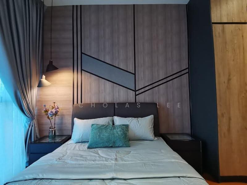 Service Residence for Rent at 10 Stonor - Nicholas Lee - Bedroom - PropertyGuru.com.my