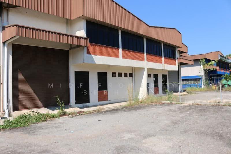 Factory for Sale in Kemaman (Terengganu) - Fauzi Johari (Sales & Leasing Department) - Exterior - PropertyGuru.com.my