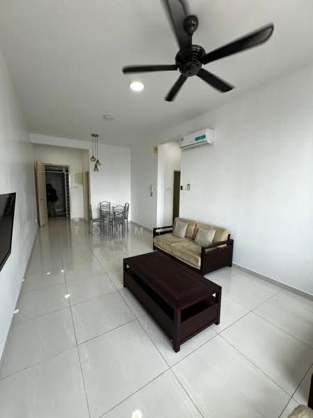 Condominium for Rent at SKS Pavillion Residences - Tommy Tai - Living Room - PropertyGuru.com.my