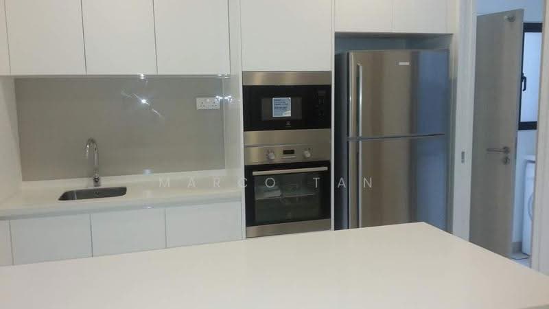 Kediaman Servis untuk Disewa di The Horizon - Marco Tan - Kitchen - PropertyGuru.com.my