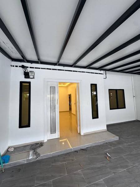 Rumah Teres 1-Tingkat untuk Dijual di Taman Melawis (Klang) - Zai Muda - PropertyGuru.com.my