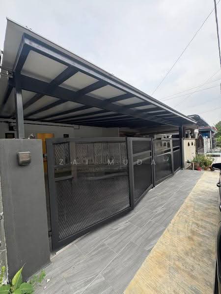 Rumah Teres 1-Tingkat untuk Dijual di Taman Melawis (Klang) - Zai Muda - PropertyGuru.com.my