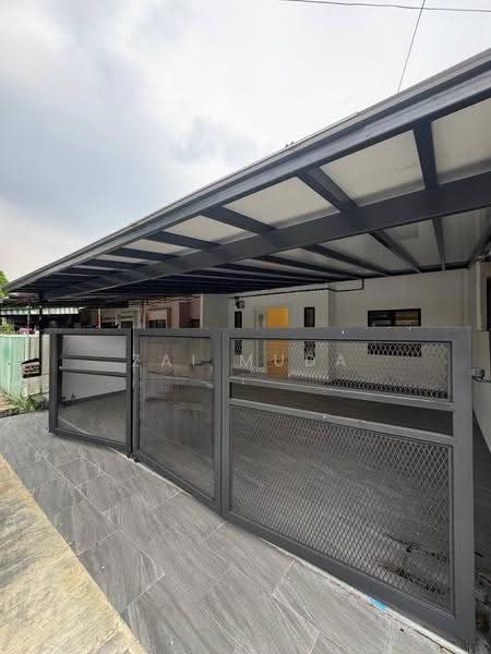 Rumah Teres 1-Tingkat untuk Dijual di Taman Melawis (Klang) - Zai Muda - PropertyGuru.com.my