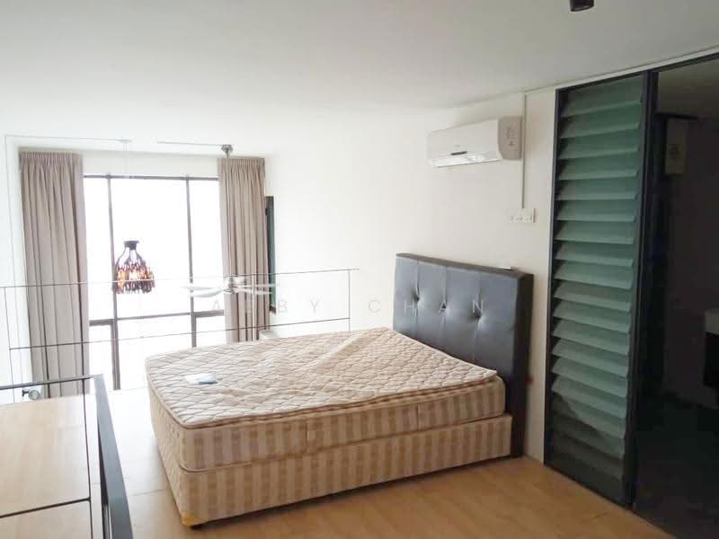 Kondominium untuk Disewa di Empire Damansara (Empire SOHO 2) - Abby Chan - Bedroom - PropertyGuru.com.my