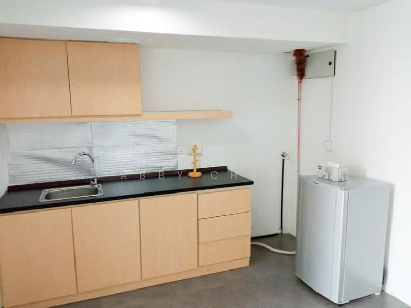 Kondominium untuk Disewa di Empire Damansara (Empire SOHO 2) - Abby Chan - Kitchen - PropertyGuru.com.my