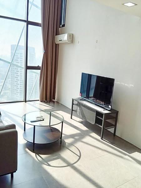 Kondominium untuk Disewa di Empire Damansara (Empire SOHO 2) - Abby Chan - Living Room - PropertyGuru.com.my
