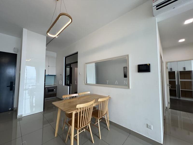 Service Residence for Rent at Lavile Kuala Lumpur - Billy Tan - Dining Room - PropertyGuru.com.my