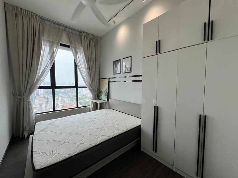 Service Residence for Rent at Lavile Kuala Lumpur - Billy Tan - Bedroom - PropertyGuru.com.my