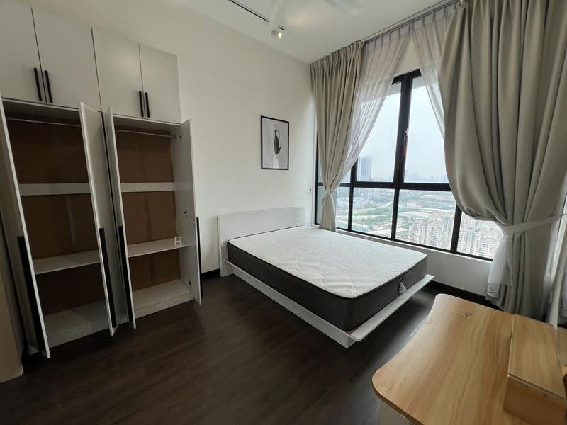 Service Residence for Rent at Lavile Kuala Lumpur - Billy Tan - Bedroom - PropertyGuru.com.my