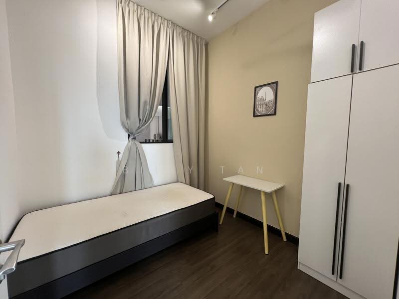 Service Residence for Rent at Lavile Kuala Lumpur - Billy Tan - Bedroom - PropertyGuru.com.my
