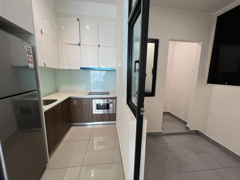 Service Residence for Rent at Lavile Kuala Lumpur - Billy Tan - Kitchen - PropertyGuru.com.my