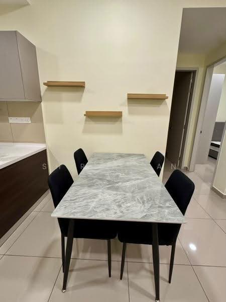 Service Residence for Rent at Suria Garden - Shirley Tan - Dining Room - PropertyGuru.com.my