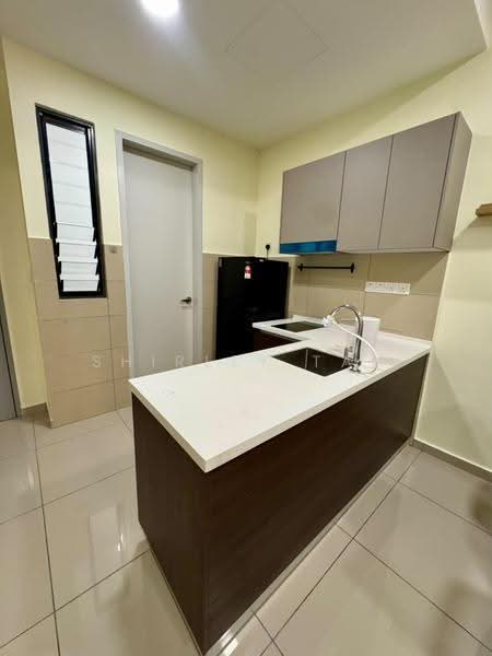 Service Residence for Rent at Suria Garden - Shirley Tan - Kitchen - PropertyGuru.com.my