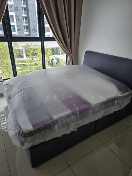 Service Residence for Rent at Suria Garden - Shirley Tan - Bedroom - PropertyGuru.com.my