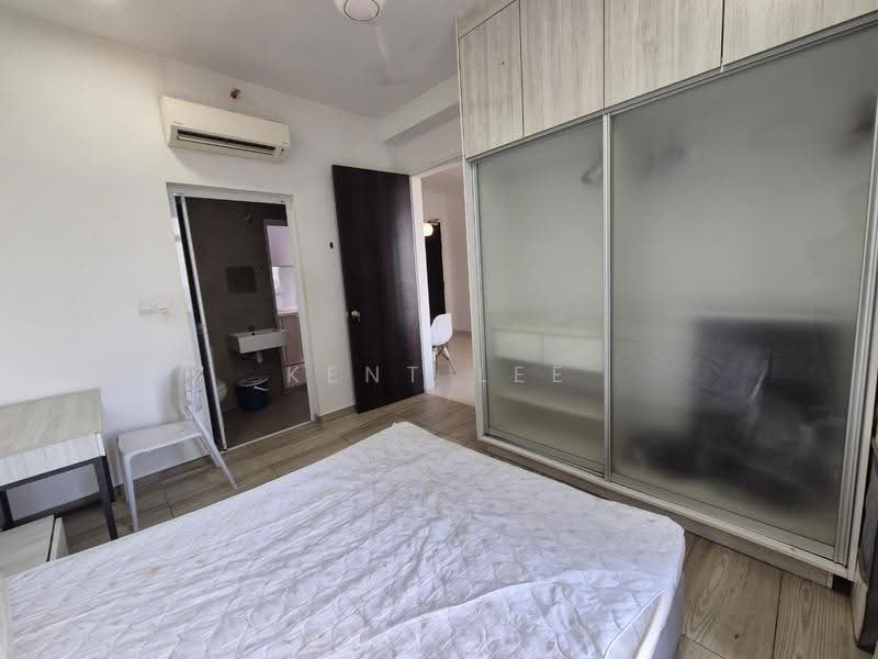 Service Residence for Rent at Kenwingston Square Garden - Kent Lee - Bedroom - PropertyGuru.com.my