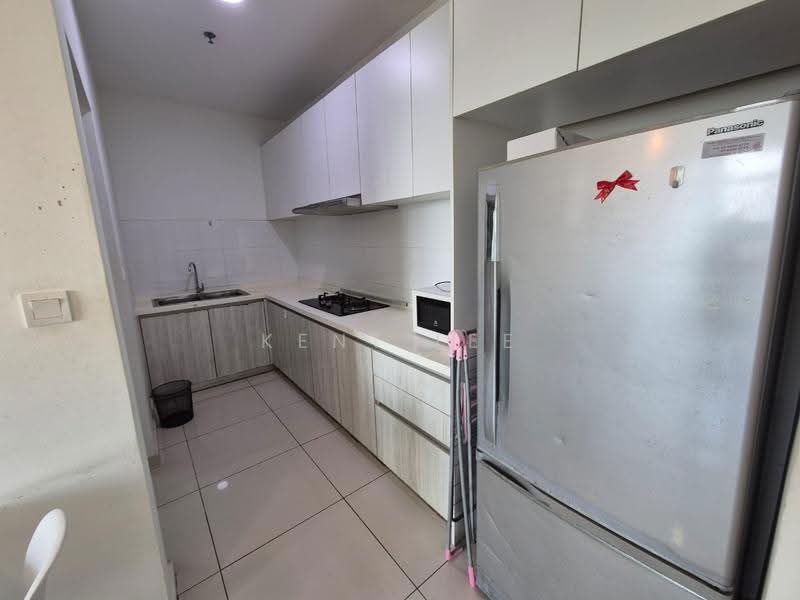 Service Residence for Rent at Kenwingston Square Garden - Kent Lee - Kitchen - PropertyGuru.com.my