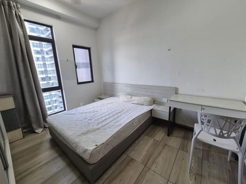 Service Residence for Rent at Kenwingston Square Garden - Kent Lee - Bedroom - PropertyGuru.com.my