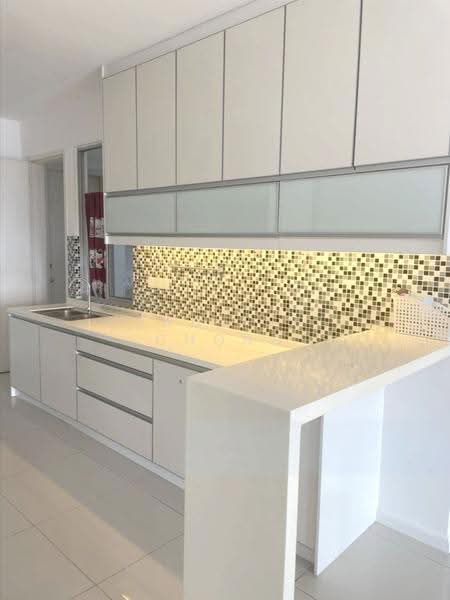 Condominium for Rent at Menjalara 18 - Pauline Chong - Kitchen - PropertyGuru.com.my