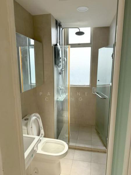 Condominium for Rent at Menjalara 18 - Pauline Chong - Bathroom - PropertyGuru.com.my