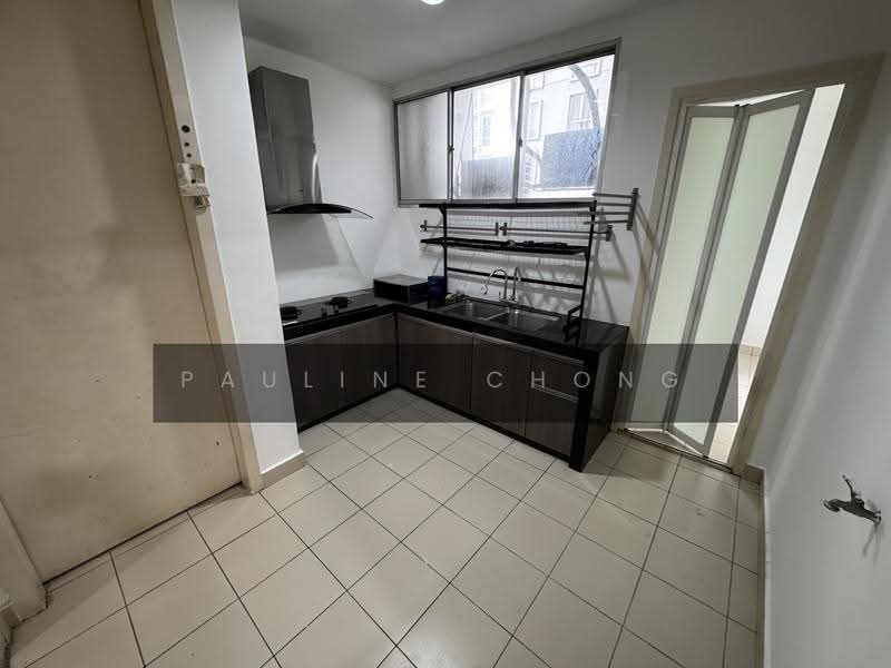 Condominium for Rent at Menjalara 18 - Pauline Chong - Kitchen - PropertyGuru.com.my