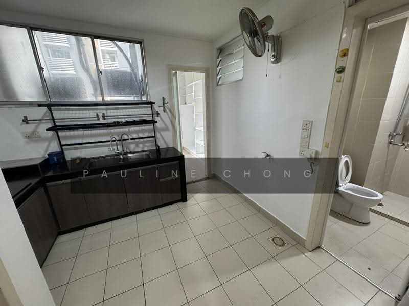 Condominium for Rent at Menjalara 18 - Pauline Chong - Kitchen - PropertyGuru.com.my