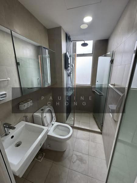 Condominium for Rent at Menjalara 18 - Pauline Chong - Bathroom - PropertyGuru.com.my
