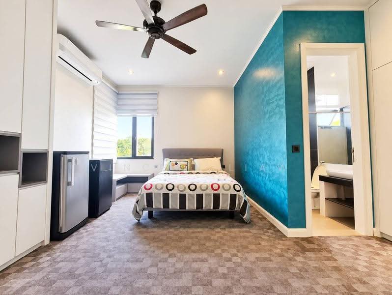 Bungalow House for Sale in Taman Sains Selangor (Kota Damansara) - Vincent Liaw - Bedroom - PropertyGuru.com.my