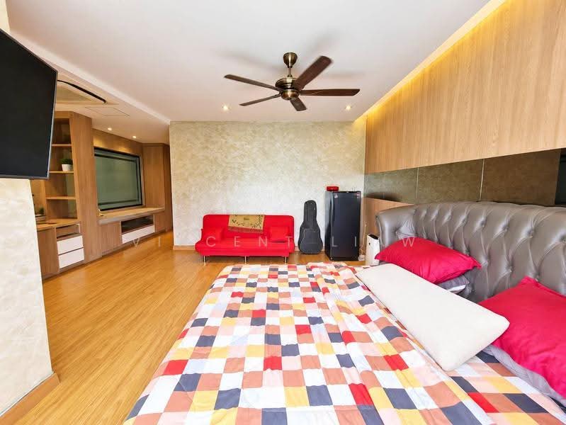 Bungalow House for Sale in Taman Sains Selangor (Kota Damansara) - Vincent Liaw - Bedroom - PropertyGuru.com.my
