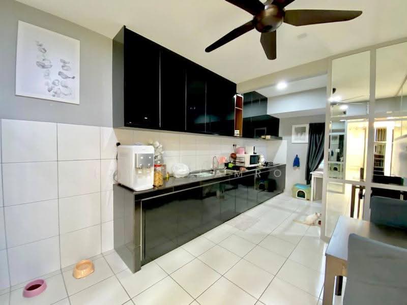 Rumah Teres 2-Tingkat untuk Dijual di Kuala Selangor (Selangor) - Izzat Zamros - Kitchen - PropertyGuru.com.my