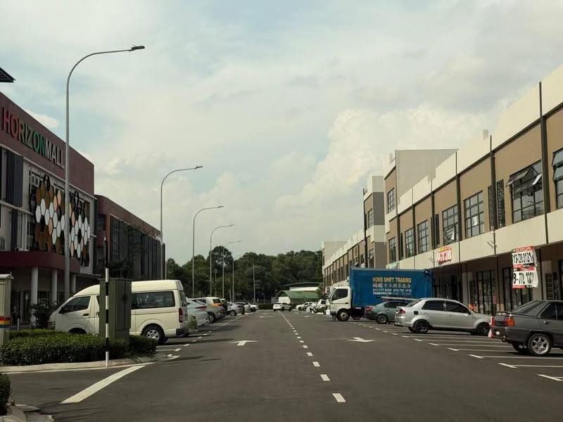 Kedai untuk Disewa di Horizon Hills (Iskandar Puteri (Nusajaya)) - Victor Tai - Exterior - PropertyGuru.com.my