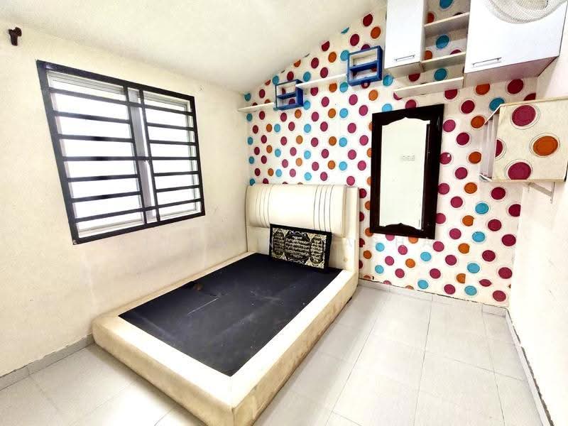 Rumah Berkembar untuk Dijual di Kampung Bukit Rangin (Kuantan) - Atina Natasha - Bedroom - PropertyGuru.com.my