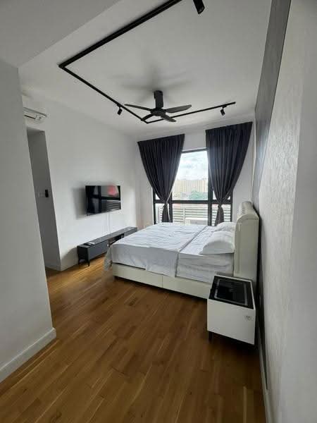 Kondominium untuk Disewa di One Cochrane Residence - Yoong Keat Phoo - Bedroom - PropertyGuru.com.my