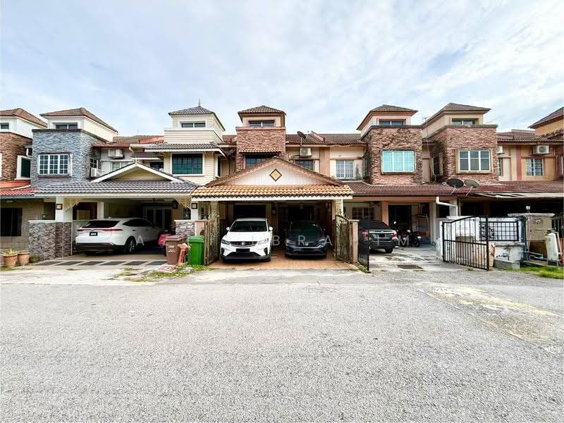2-storey Terraced House for Sale in Seksyen 3 (Bangi) - Azli Ibrahim - Exterior - PropertyGuru.com.my